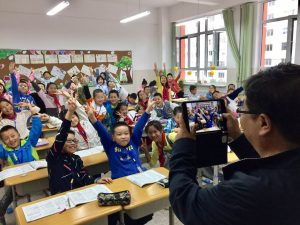 开学季的“智慧校园”——焦点教育落地兰州理工大学附中