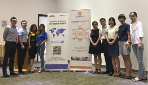 inQbrands携手Amazon Business走进江阴