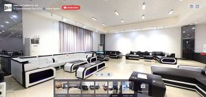 中国制造网推出“3D实景展厅” 打造外贸沉浸式体验