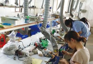 【中国经营报：中国制造网会员企业报道】格林曼光电：解决“痛点”照亮市场
