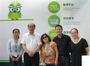 焦点教育亮相两岸幼教展