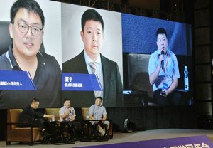 夏宇受邀出席2016中国（常州）电商应用发展年会
