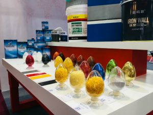 “一带一路”结硕果 中国制造抢眼泰国机械制造展