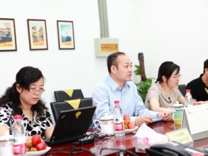 焦点科技陆汝钤院士工作站研讨会议举行