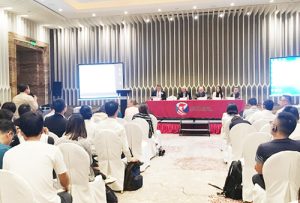焦点科技与inQbrands应邀参加“安全消费品采购培训会”