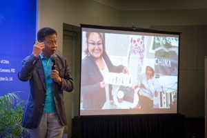 inQbrands在美首场研讨会于洛杉矶“中国品牌商品美国展”期间成功举办