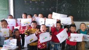 再见，孩子们