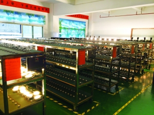 【中国经营报：中国制造网会员企业报道】维尔霓斯：精品化思维抢食高端照明市场