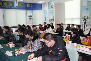 “让知识等待机会”——飞鹰训练营新秀班火热开班