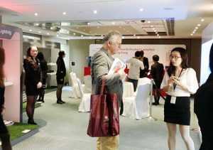中国制造之美点亮2016香港国际春季灯饰展