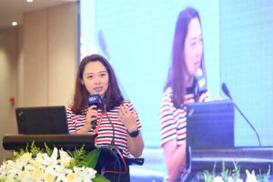 新一站保险网国婷丽：金融科技赋能保险中介