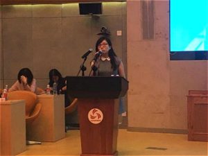 焦点科技参加南京建设‘一带一路’节点城市经贸交流合作对接会