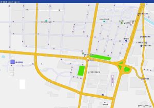 焦点科技喜庆乔迁专题报道（方位图）