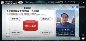 焦点科技受邀出席复旦管理学院“瞰见”论坛