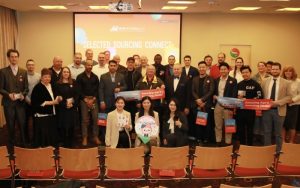 中国制造网走进匈牙利 直采大会采洽百万订单