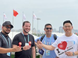 中国制造网亮相第133届广交会