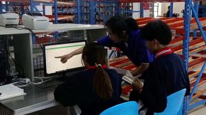 百卓轻云ERP助力高校学生就业实践