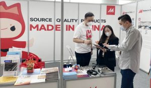 中国制造网走进印尼 双线出海深挖东南亚商机